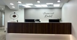 Viewmount Dental Open for Business!